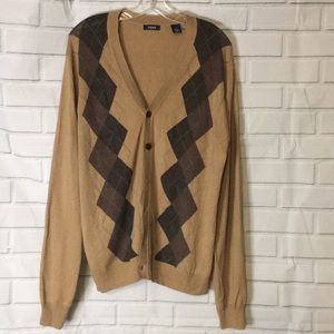 COPY - Izod button down sweater